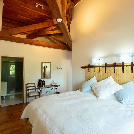 Bed and Breakfast Domaine De Terrac Rimont Exteriér fotografie