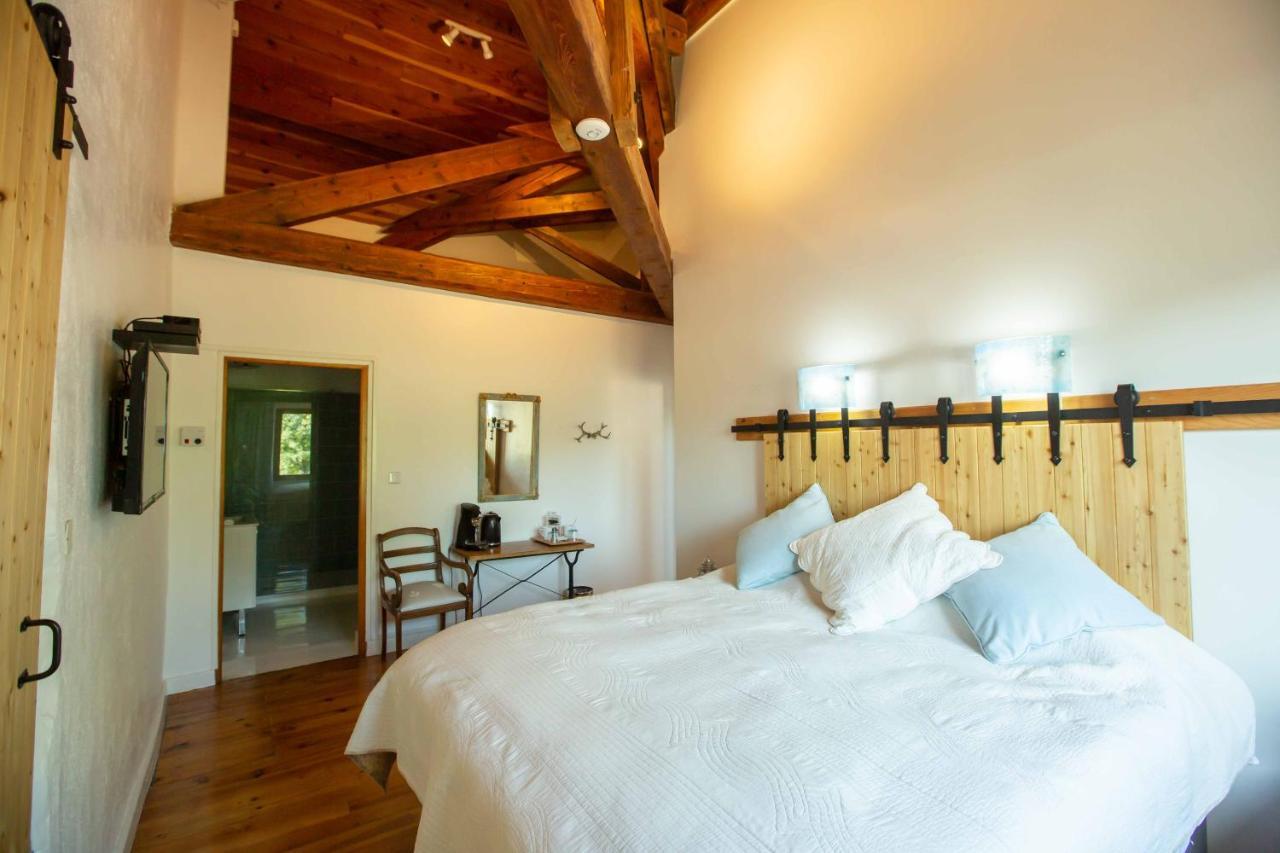 Bed and Breakfast Domaine De Terrac Rimont Exteriér fotografie