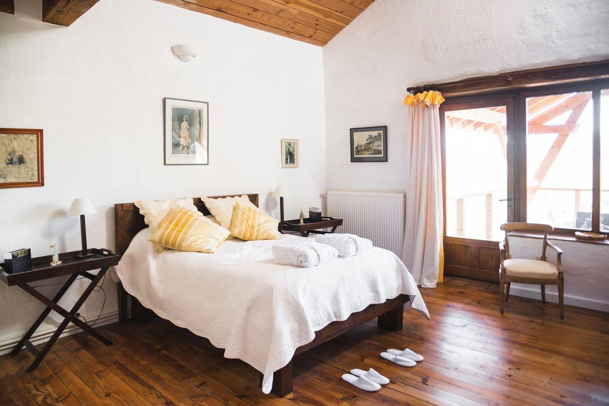 Bed and Breakfast Domaine De Terrac Rimont Exteriér fotografie