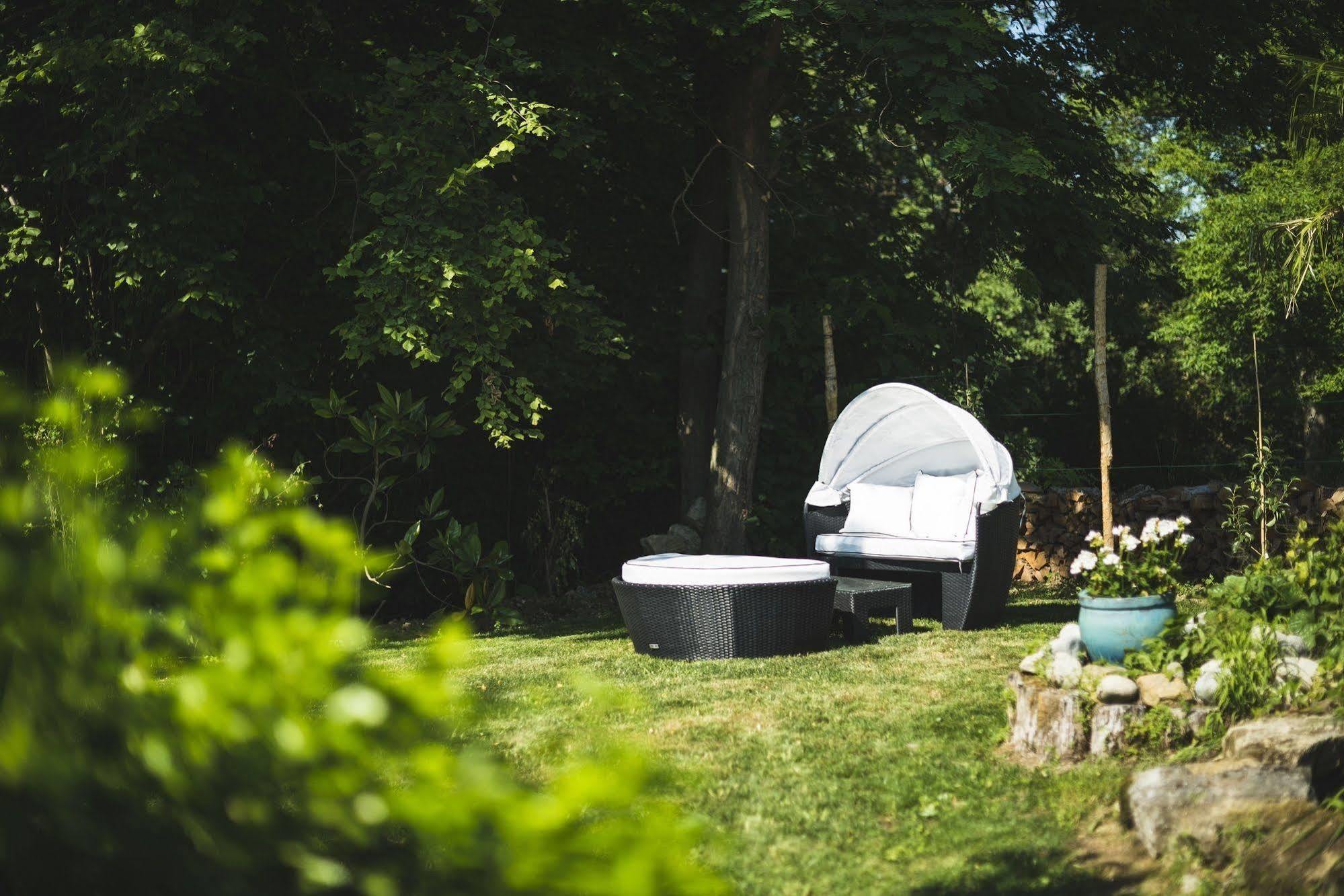 Bed and Breakfast Domaine De Terrac Rimont Exteriér fotografie